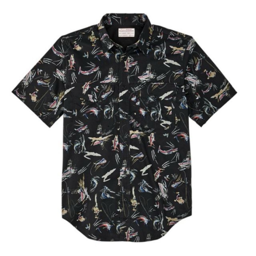 Filson short sleeve shirt!